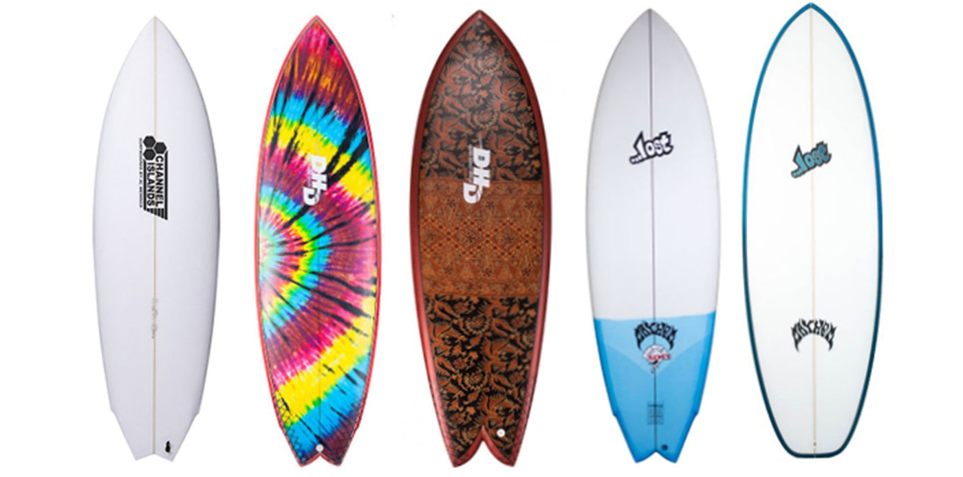 FCS II Twin Keel Range