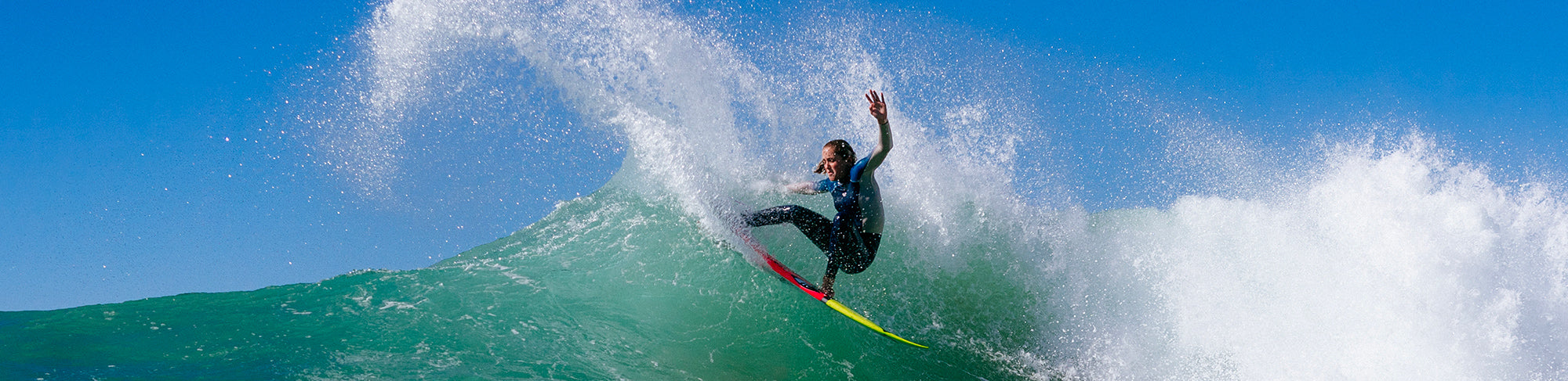 For Girls Who Want To Rip