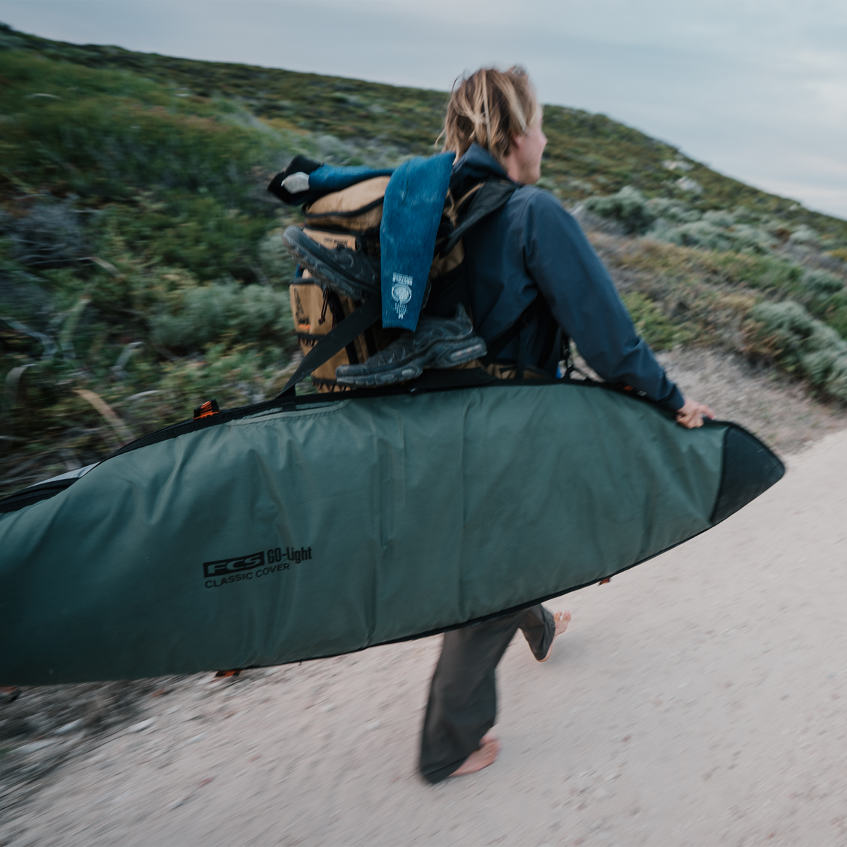 FCS Classic Cover Fish