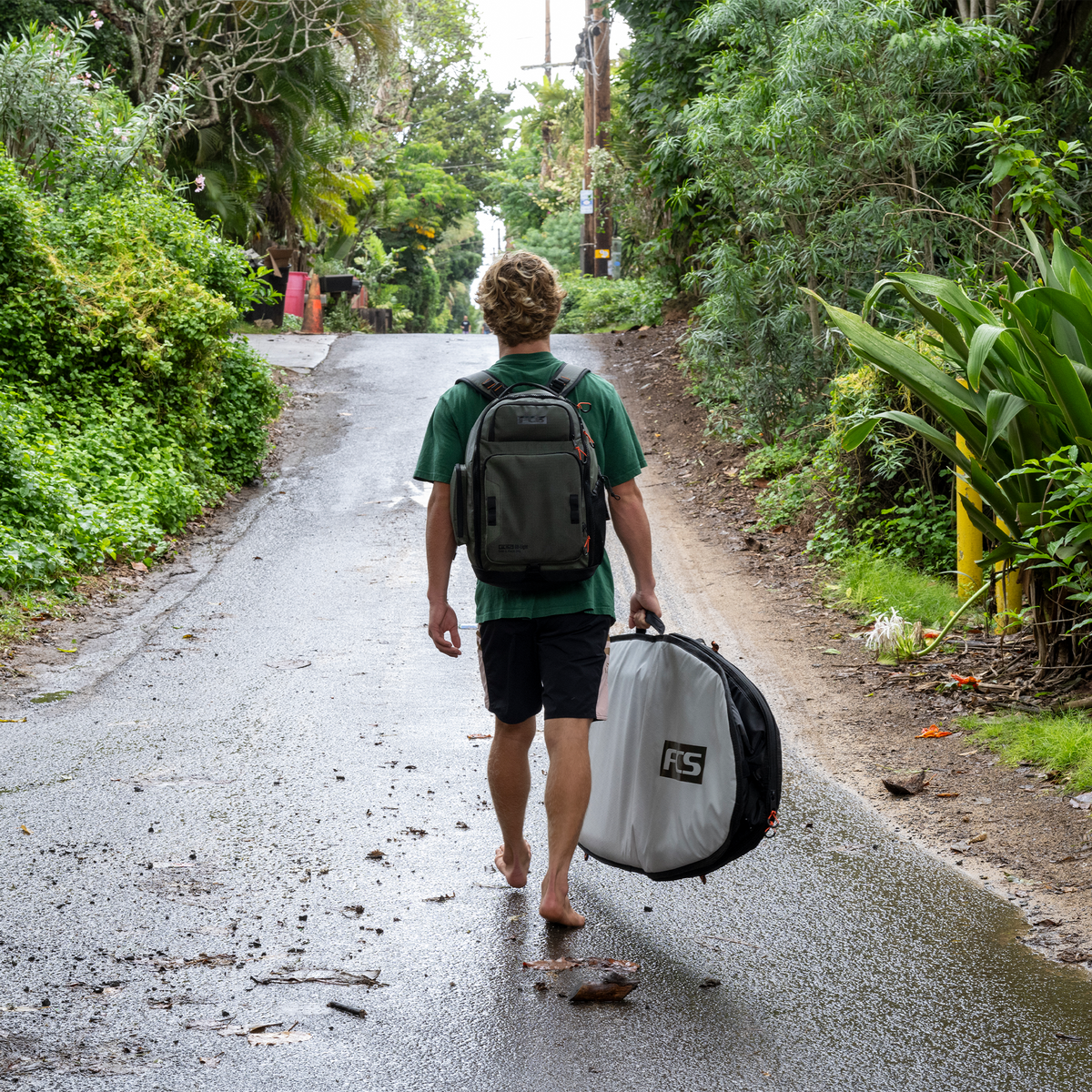 FCS Day Runner Shortboard Cover