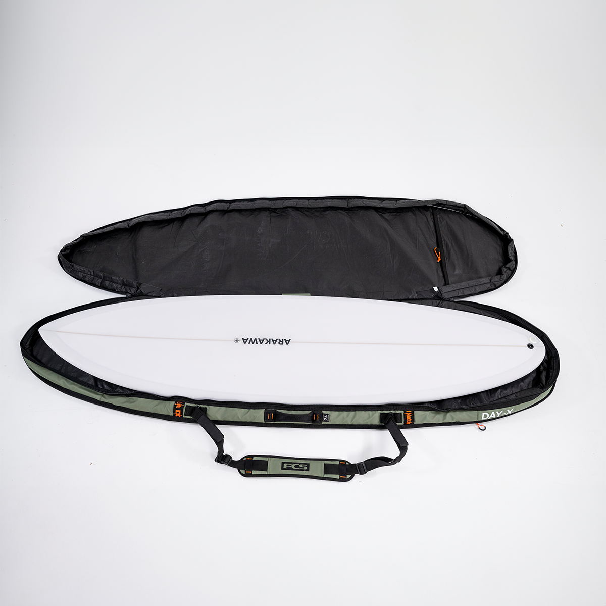 FCS Day-X Shortboard/Fish Cover