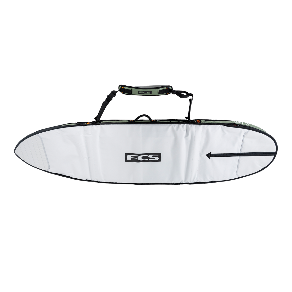 FCS Day-X Shortboard/Fish Cover