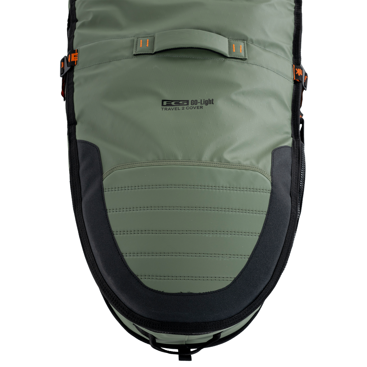 FCS Travel 2 Shortboard/Fish Cover