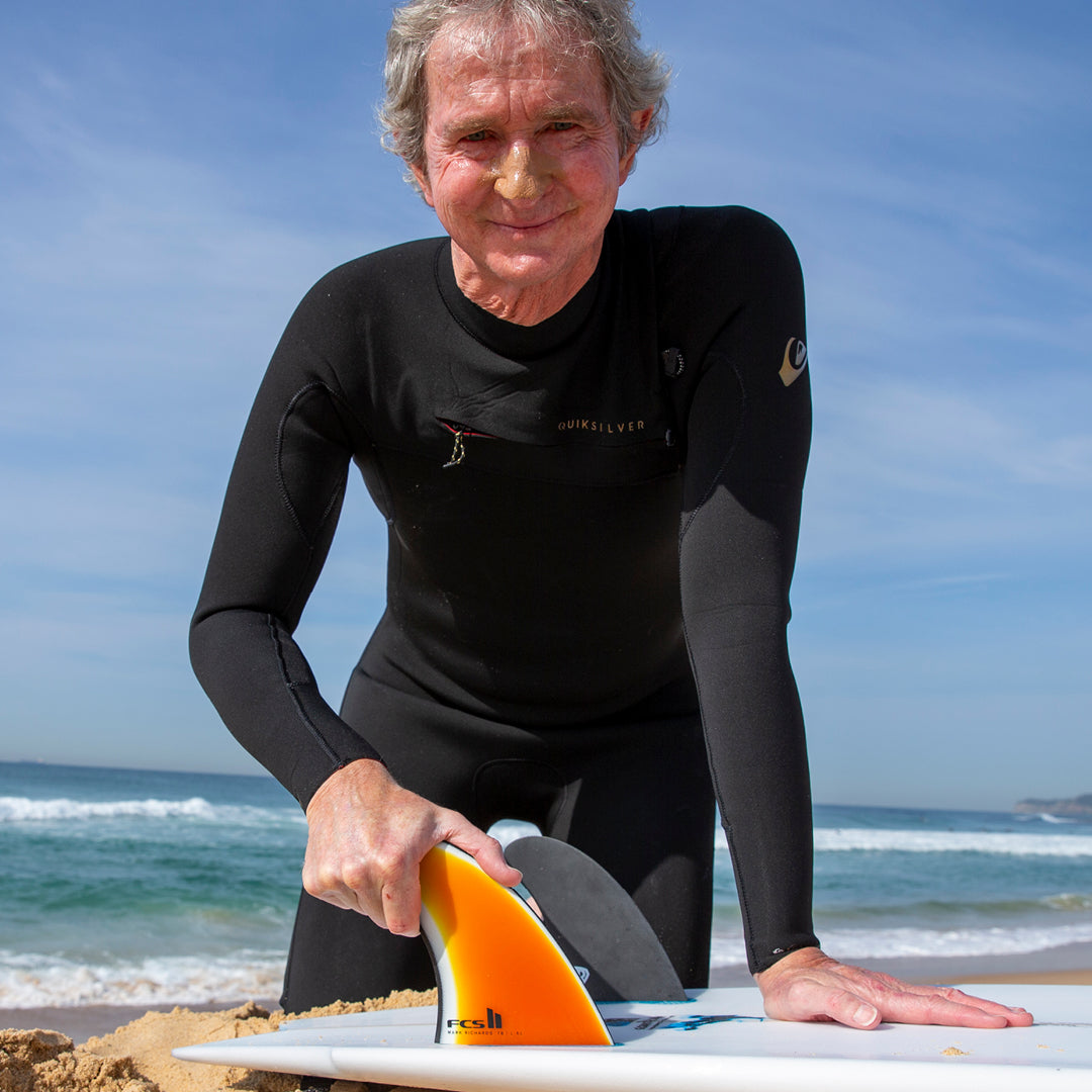 FCS II Mark Richards ‘78 Twin Fin Set