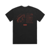 FCS Code Red Tee