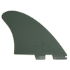 FCS II Modern Keel Twin Fin Set