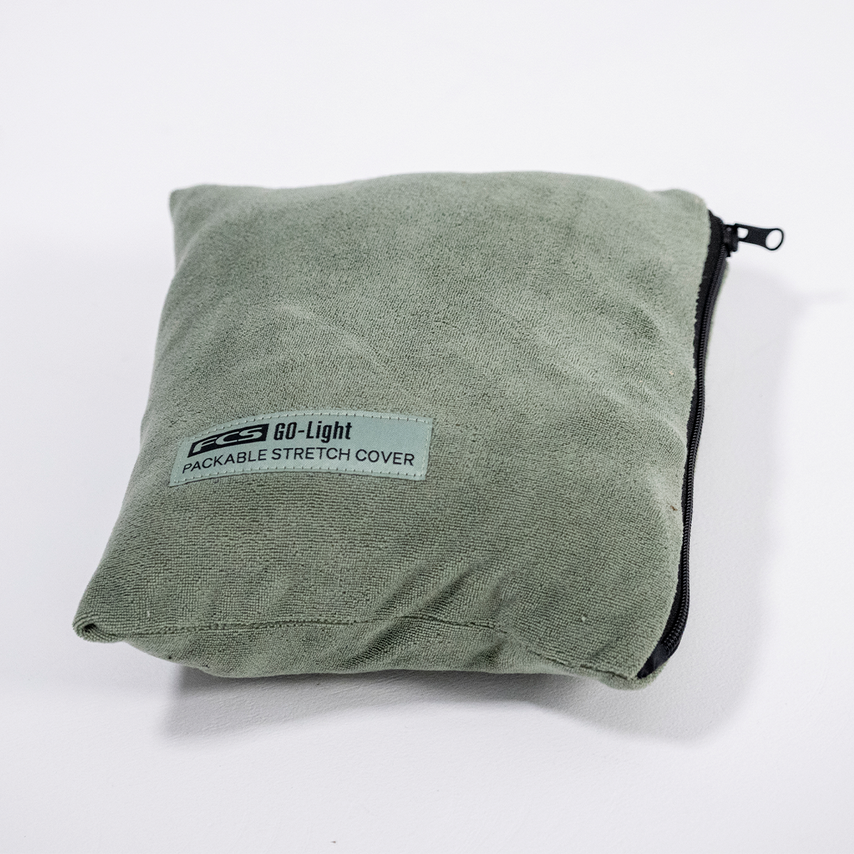 FCS GO-Light Packable Stretch Mid-Length Cover