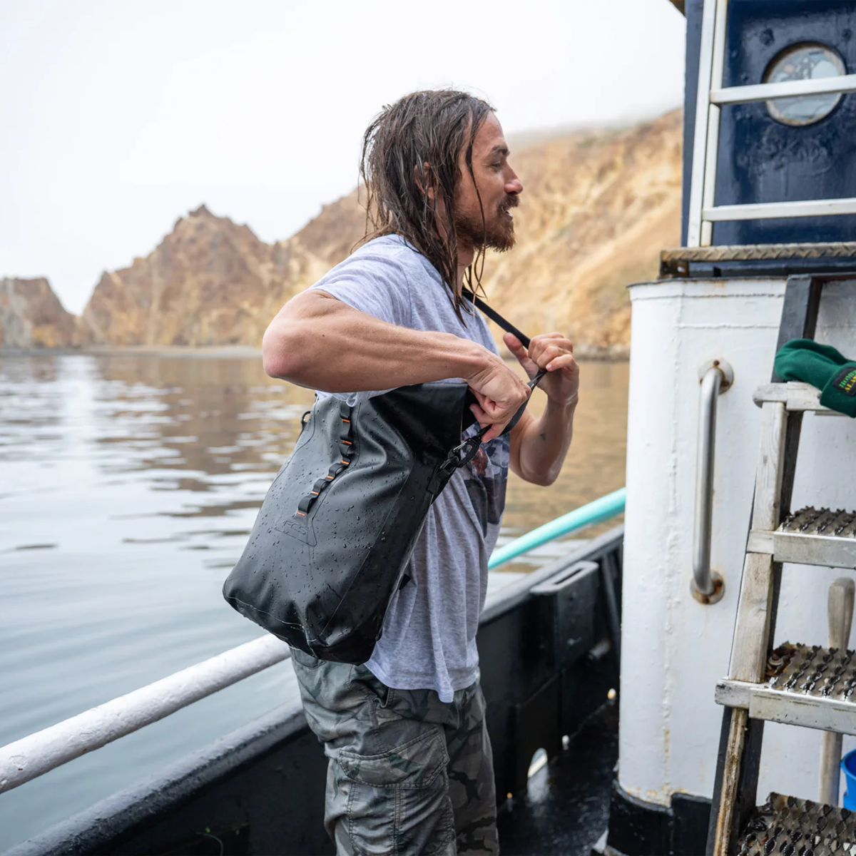 FCS GO-Light Pioneer Pouch 15L