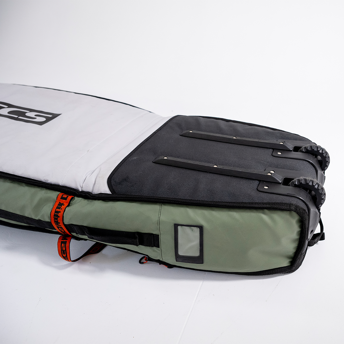FCS Travel 4 Shortboard/Fish Wheelie Cover