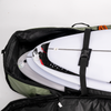 FCS Travel 4 Shortboard/Fish Wheelie Cover