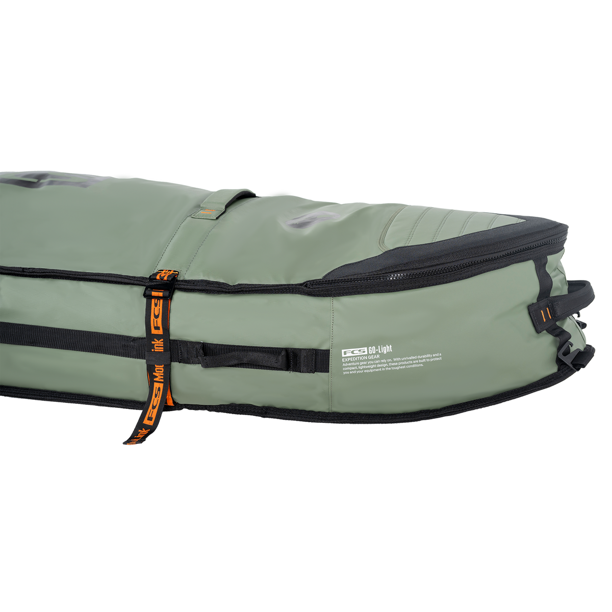FCS Travel 3 Shortboard/Fish Wheelie Cover