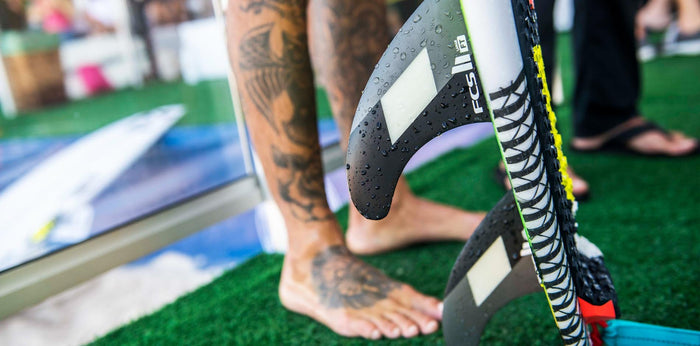 Guide To FCS Fins