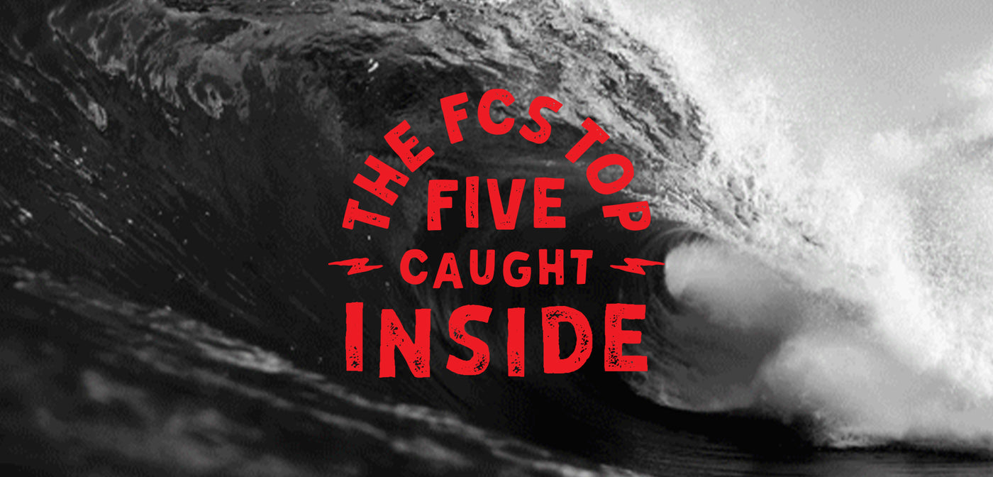 Caught Inside – Top 5 Photos