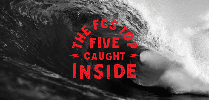 Caught Inside – Top 5 Photos