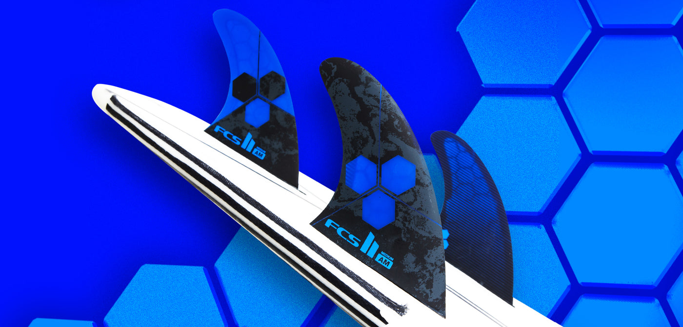 Al Merrick Shaper Fin