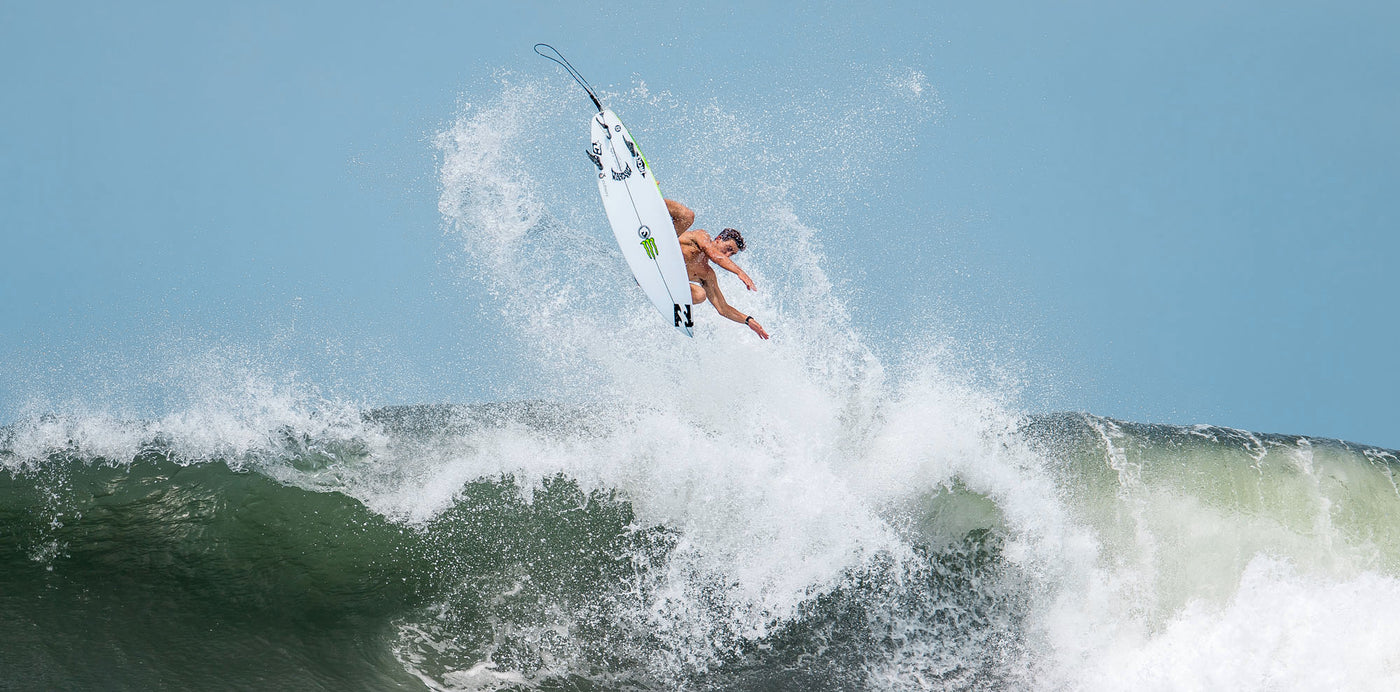 Griffin Colapinto Signs FCS