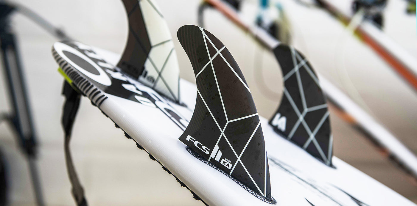 FCS Insert Fins