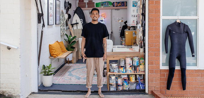 Meet FCS Ambassador: Kentaro Yoshida