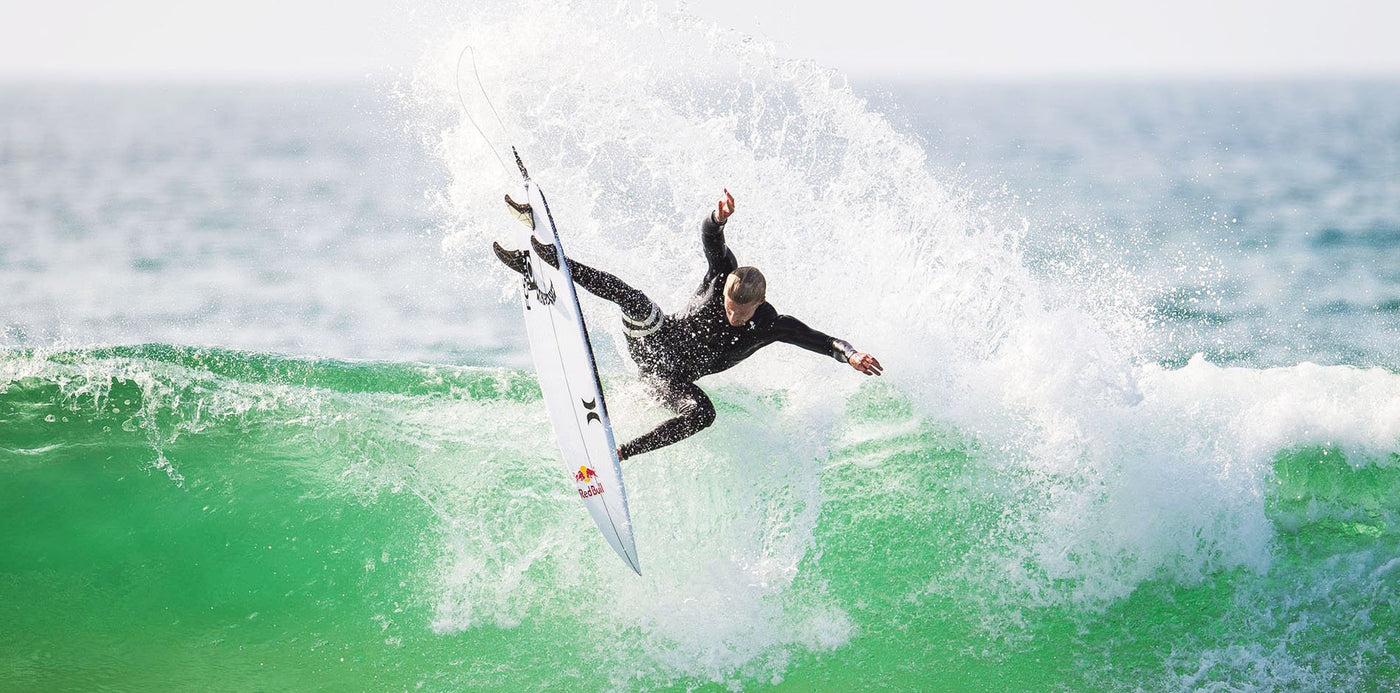 Kolohe Andino FCS Traction