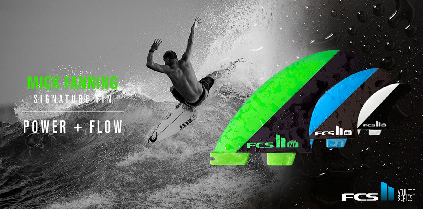 FCS Mick Fanning