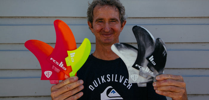 Behind The Curtain with Mark Richards