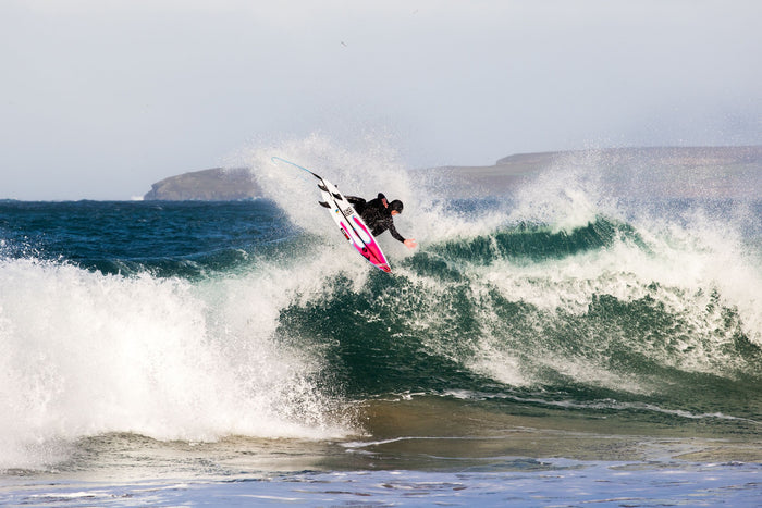 The UK Has A World Surfing Champion