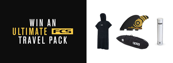 Win The Ultimate Travel Pack