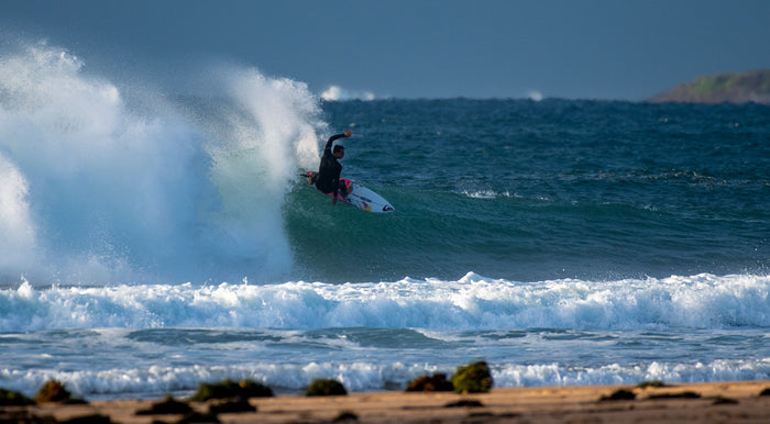 Kauli Vaast Carves a Path to Olympic Glory