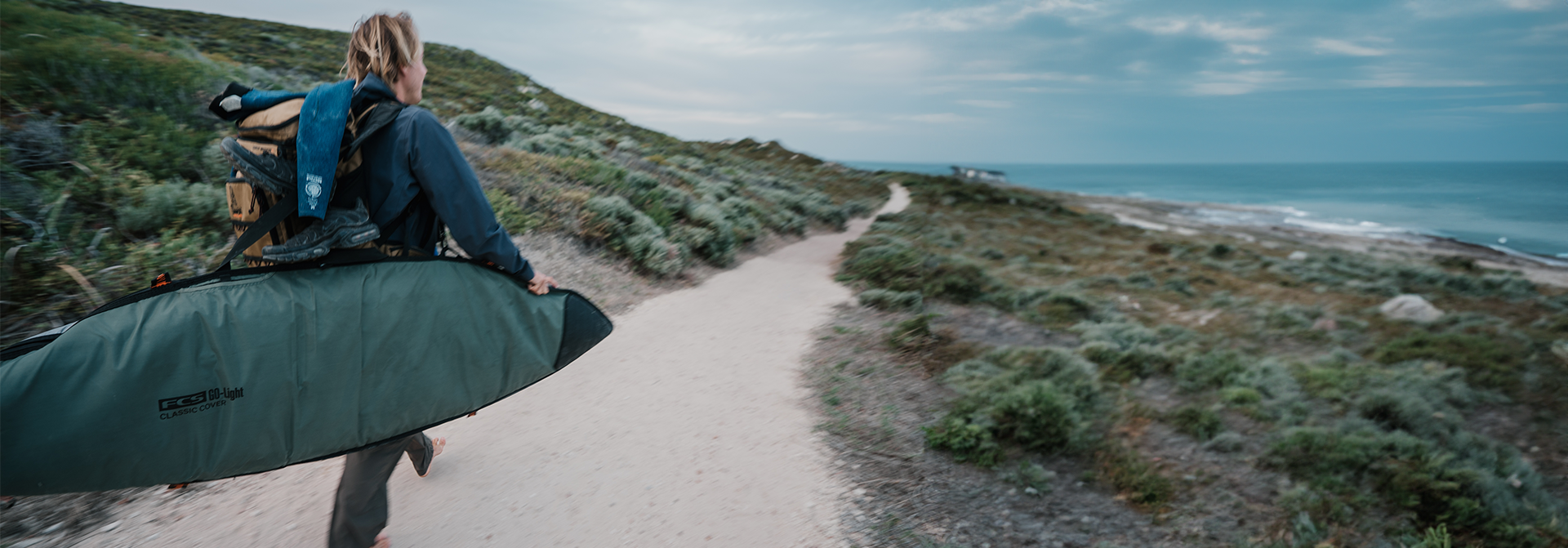 Classic Surfboard Covers