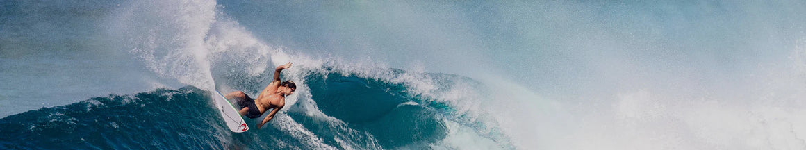 Thruster and Tri-Fins