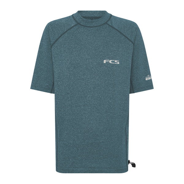 Essential Short Sleeve Rash Vest