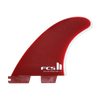 FCS II Accelerator Tri Fin Set