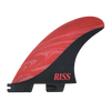 FCS II Carissa Moore Tri Fin Set