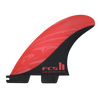 FCS II Carissa Moore Tri Fin Set