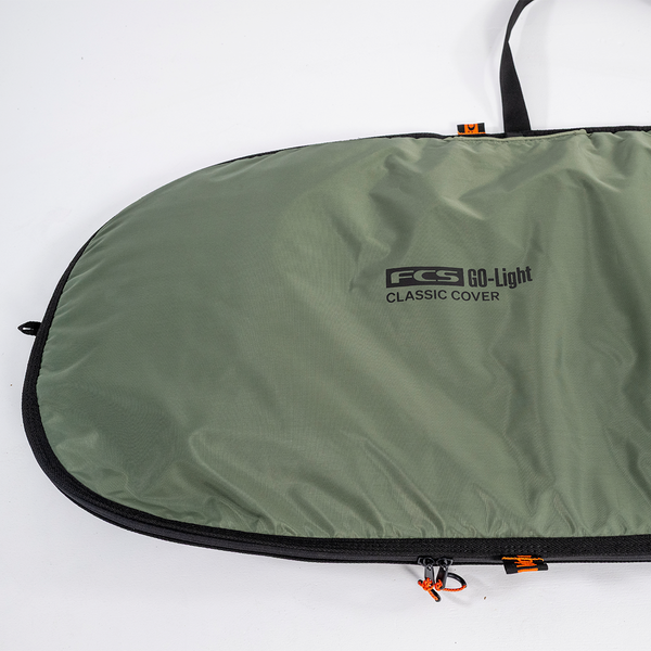 FCS Classic Cover Fish
