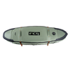 FCS Travel 4 Shortboard/Fish Wheelie Cover