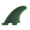 FCS II Carver Quad Rear Fin Set - Small