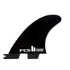 Replacement FCS II Carver Glass Flex Fins