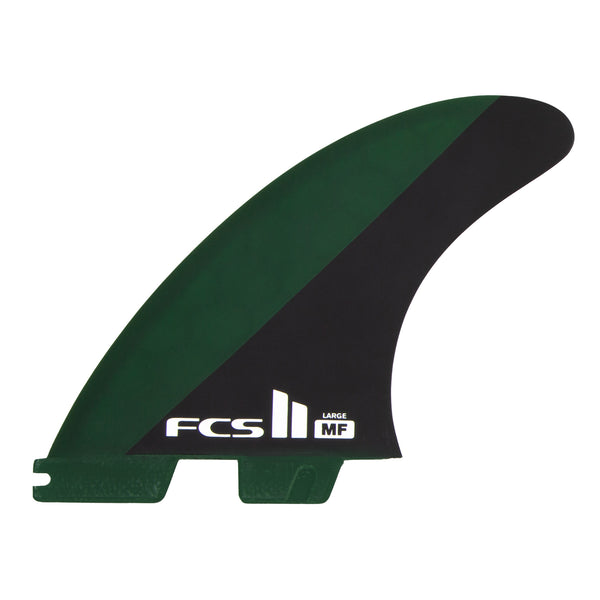 Replacement FCS II MF Performance Core Fins