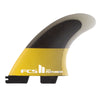 Replacement FCS II Performer PC Fins