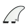 FCS II Harley Mid Tri-Quad Fin Set