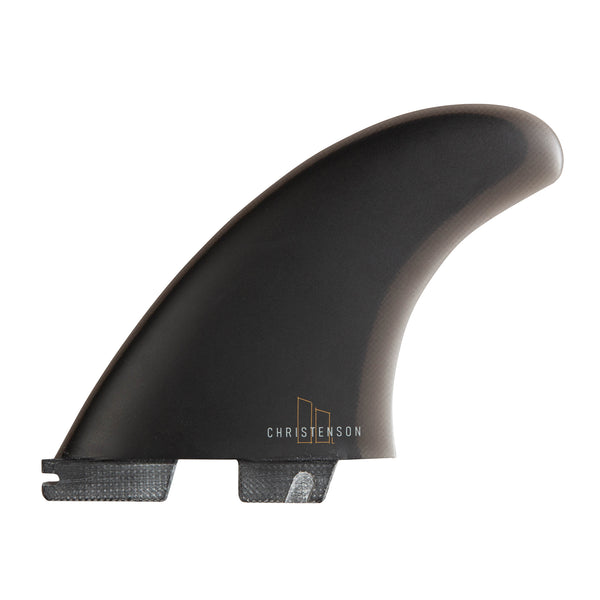 FCS II Christenson Tri-Quad Fin Set