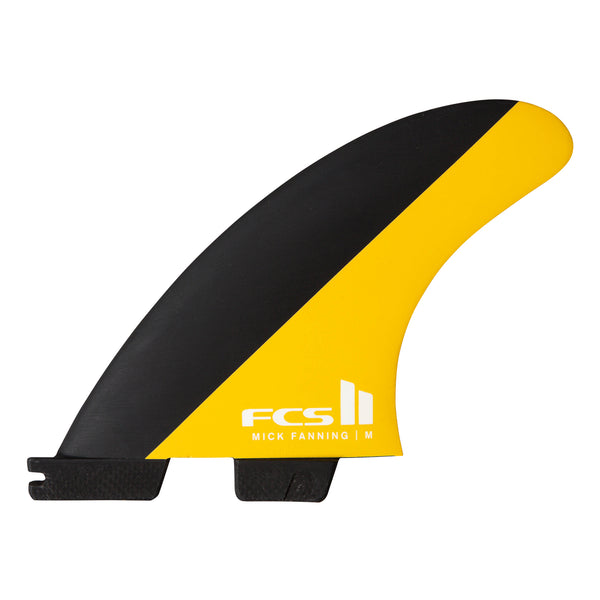 Replacement FCS II MF Performance Core Fins