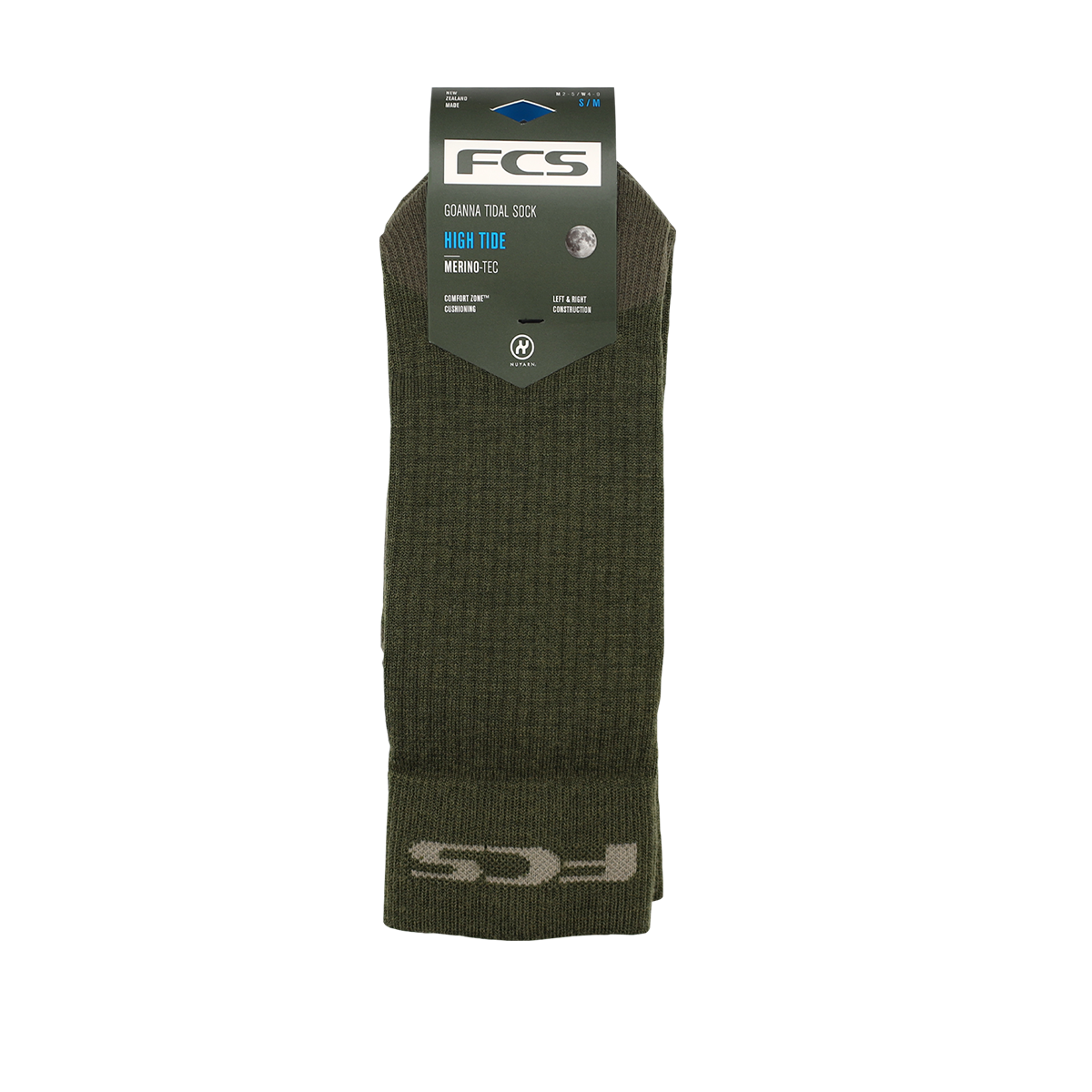 Goanna Tidal Sock - High Tide