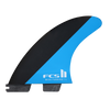 FCS II Mick Fanning Tri Fin Set