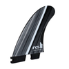 Mick Fanning Fibre Fusion fin front side shot