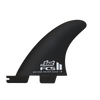 FCS II Mayhem Driver Quad Rear Fin Set