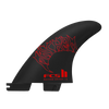 FCS II Mayhem Driver Tri Fin Set