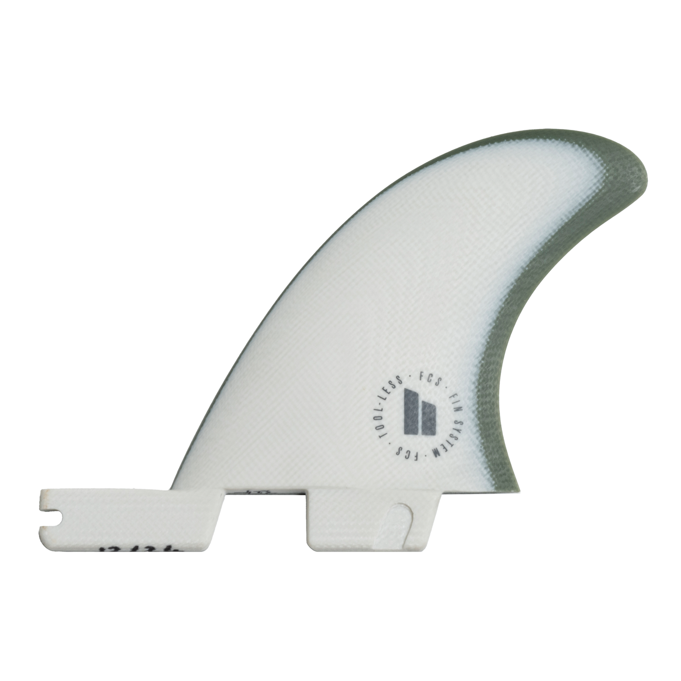 FCS II Mid Side Byte Fin Set