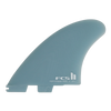 FCS II Performer Keel Twin Fin Set